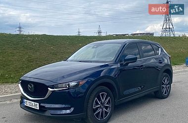 Внедорожник / Кроссовер Mazda CX-5 2018 в Днепре