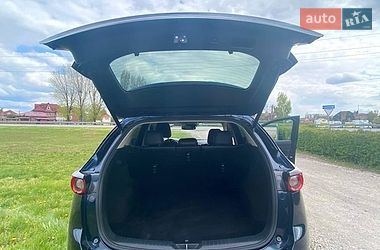 Внедорожник / Кроссовер Mazda CX-5 2018 в Днепре
