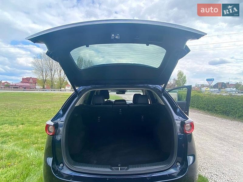 Внедорожник / Кроссовер Mazda CX-5 2018 в Днепре