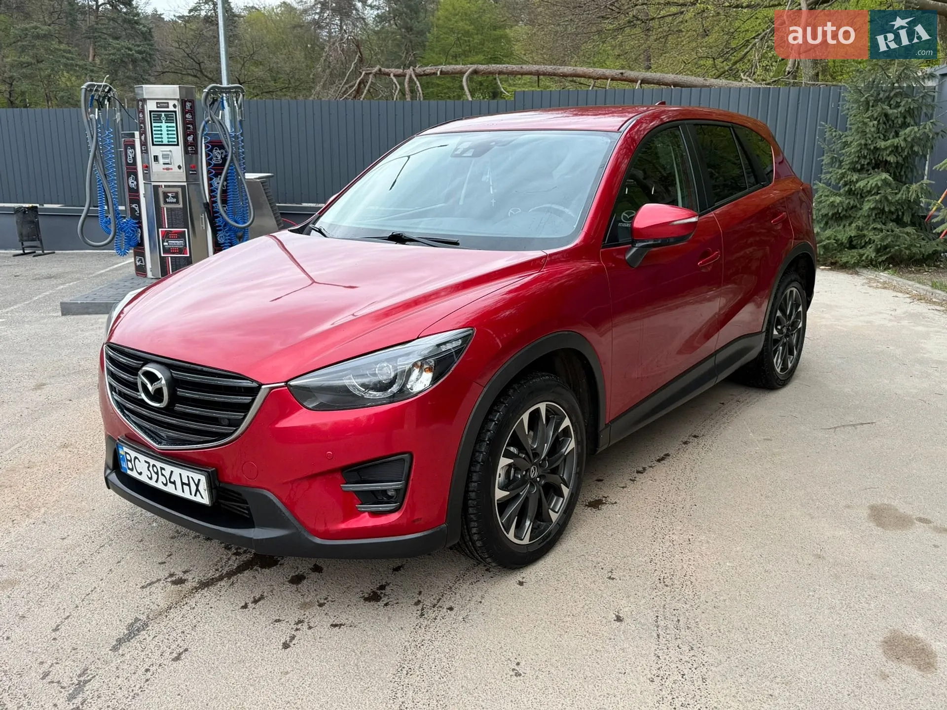 2015 Mazda CX-5 - мініатюра 3