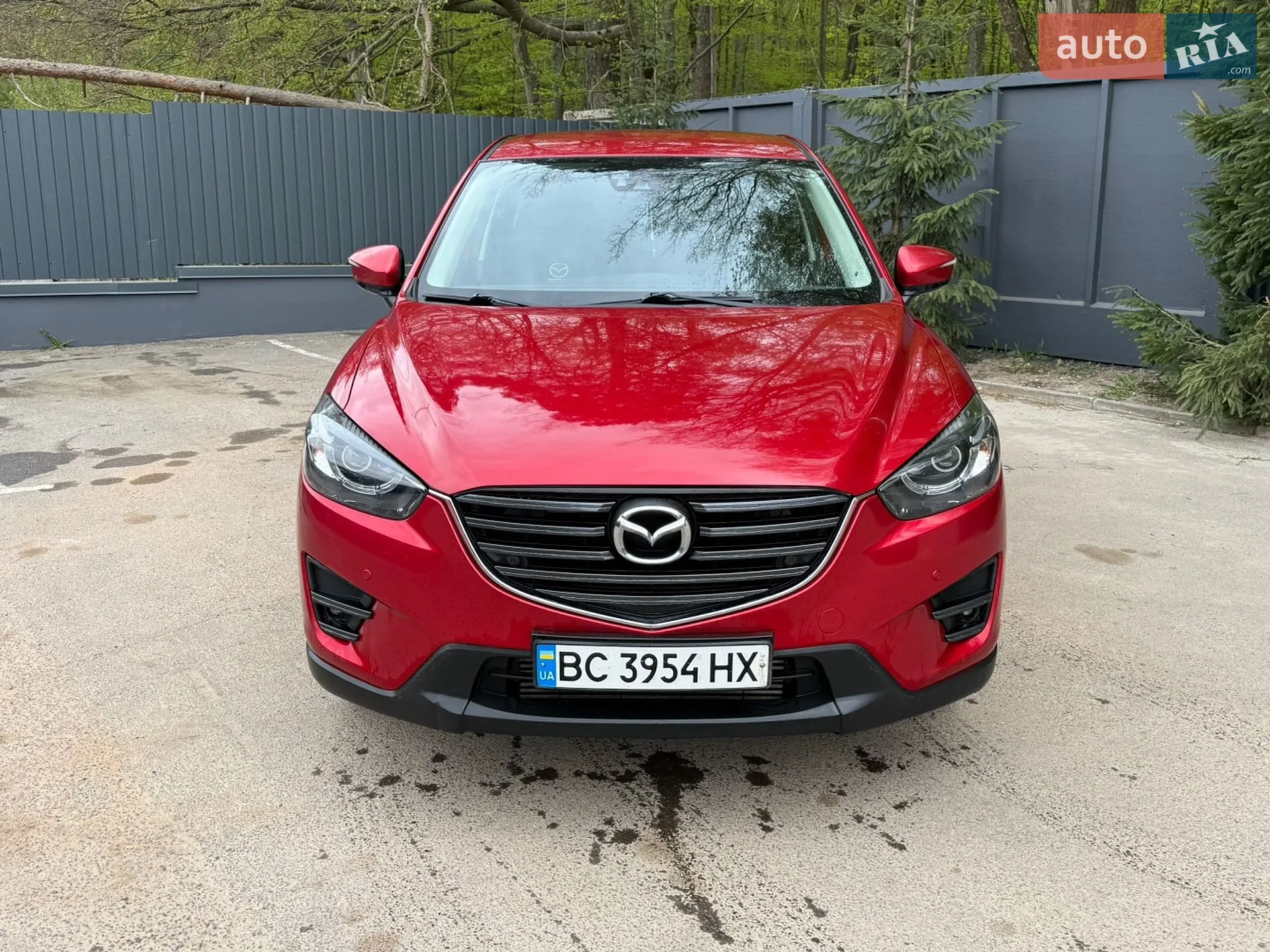 2015 Mazda CX-5 - мініатюра 5