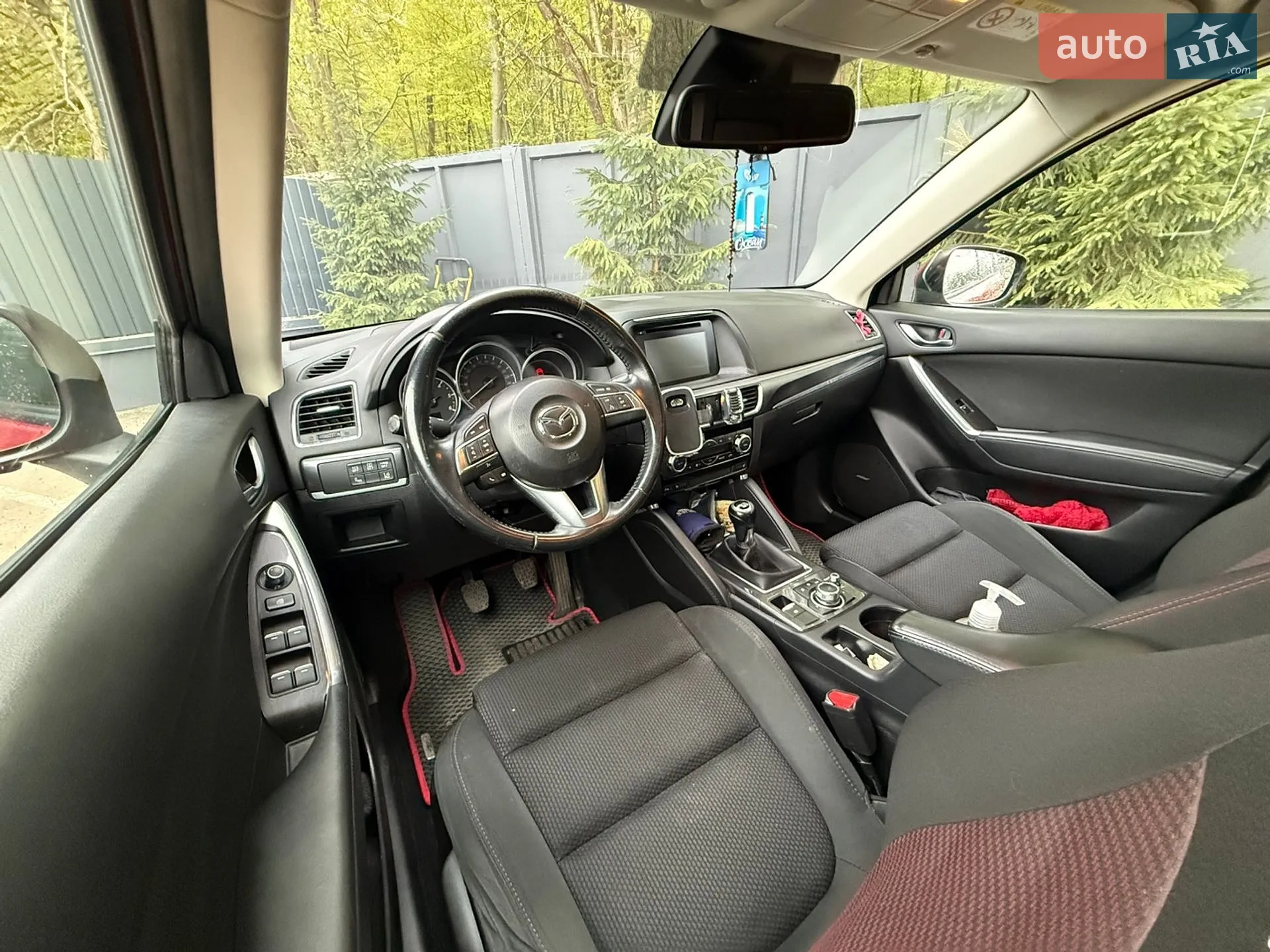 2015 Mazda CX-5 - мініатюра 9