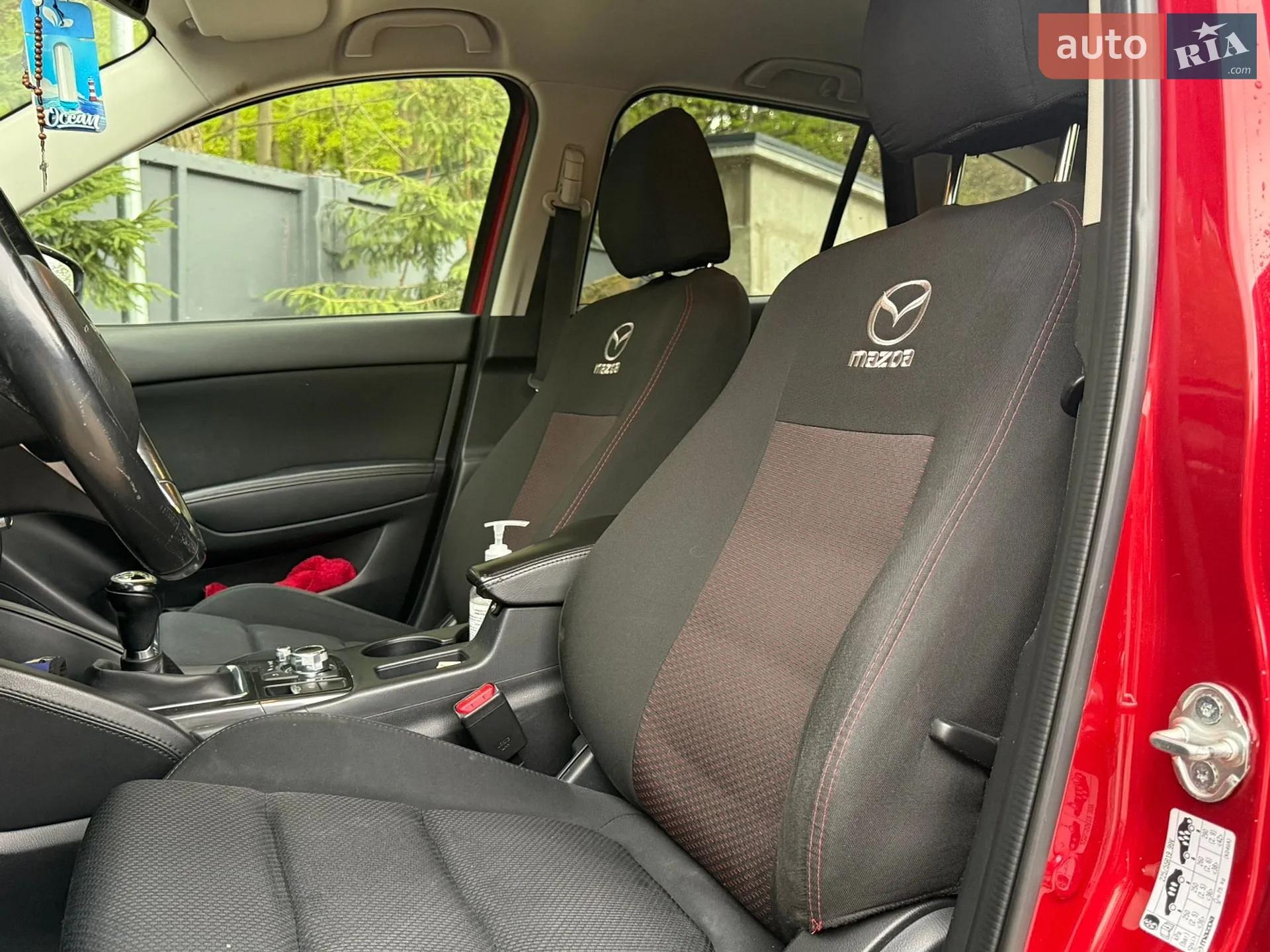 2015 Mazda CX-5 - мініатюра 14