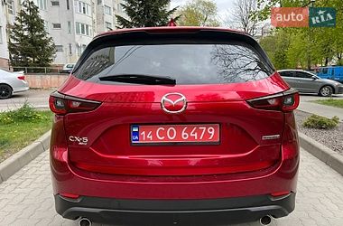 Внедорожник / Кроссовер Mazda CX-5 2023 в Львове