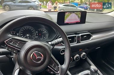Внедорожник / Кроссовер Mazda CX-5 2023 в Львове