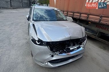 Внедорожник / Кроссовер Mazda CX-5 2025 в Днепре