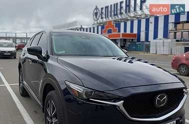Позашляховик / Кросовер Mazda CX-5 2017 в Боярці