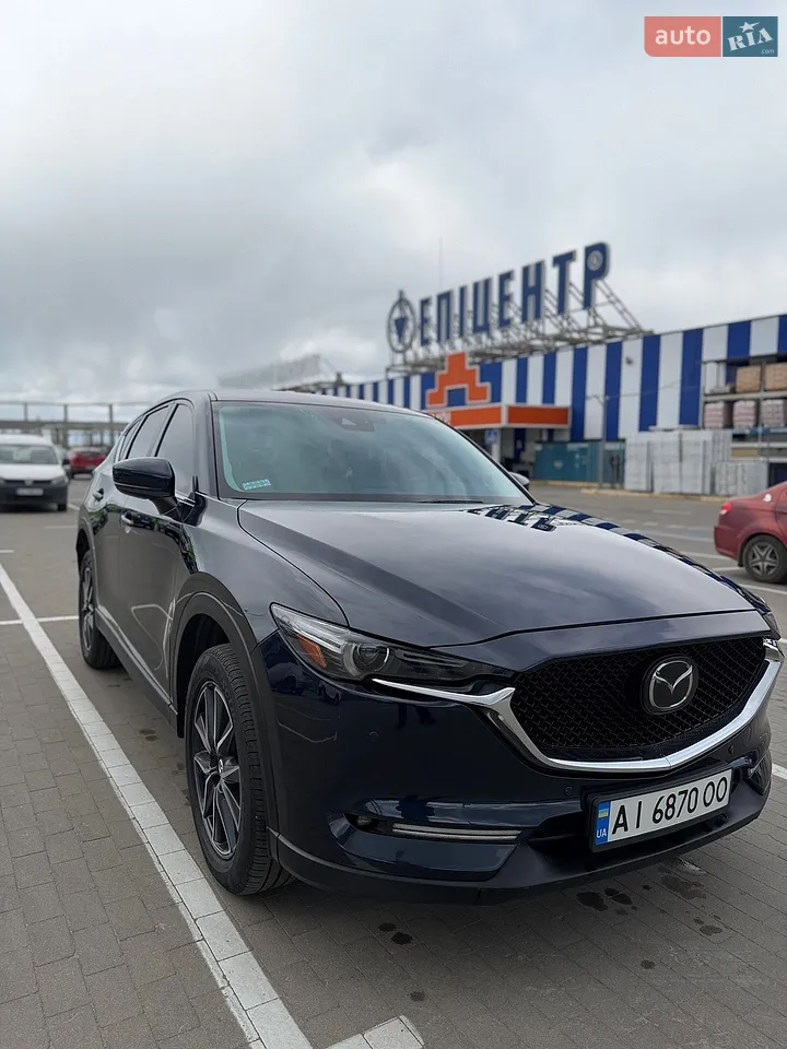 2018 Mazda CX-5 - мініатюра 21