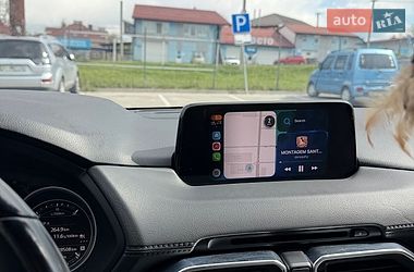 Внедорожник / Кроссовер Mazda CX-5 2017 в Киеве