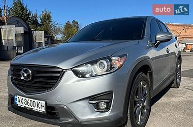Внедорожник / Кроссовер Mazda CX-5 2015 в Харькове