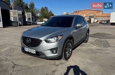 Внедорожник / Кроссовер Mazda CX-5 2015 в Харькове