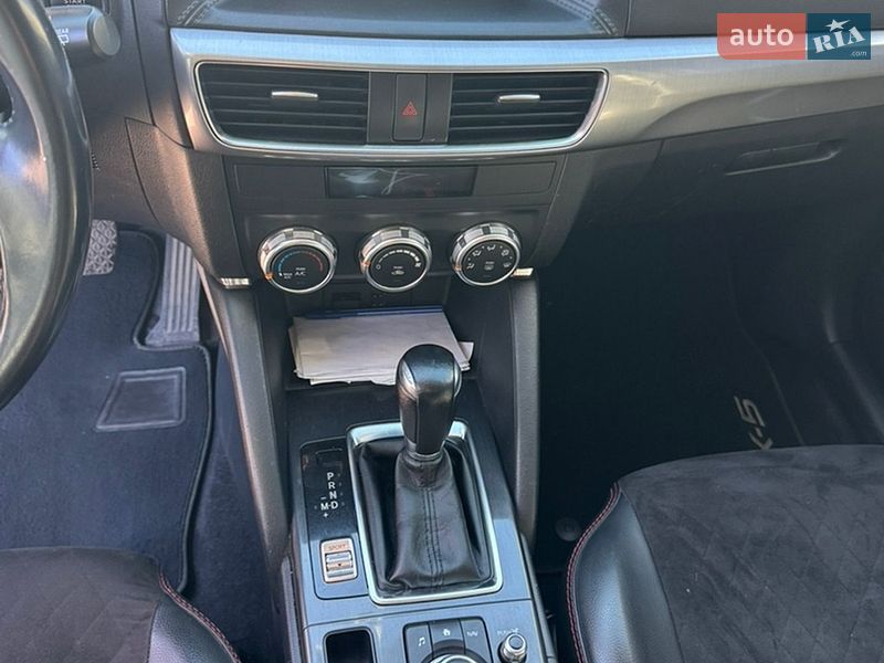 Внедорожник / Кроссовер Mazda CX-5 2015 в Харькове