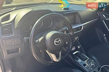 Внедорожник / Кроссовер Mazda CX-5 2015 в Харькове
