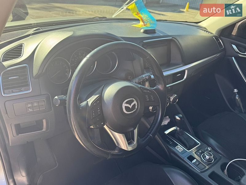 Внедорожник / Кроссовер Mazda CX-5 2015 в Харькове