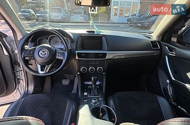 Внедорожник / Кроссовер Mazda CX-5 2015 в Харькове