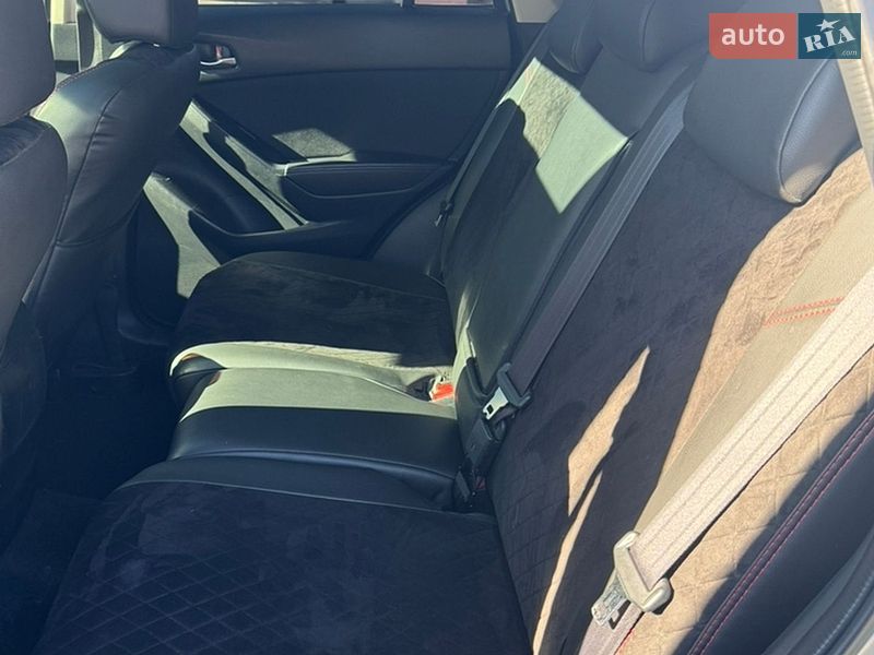 Внедорожник / Кроссовер Mazda CX-5 2015 в Харькове