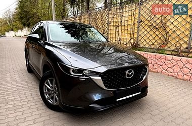 Внедорожник / Кроссовер Mazda CX-5 2023 в Хмельницком