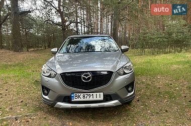 Внедорожник / Кроссовер Mazda CX-5 2014 в Славуте