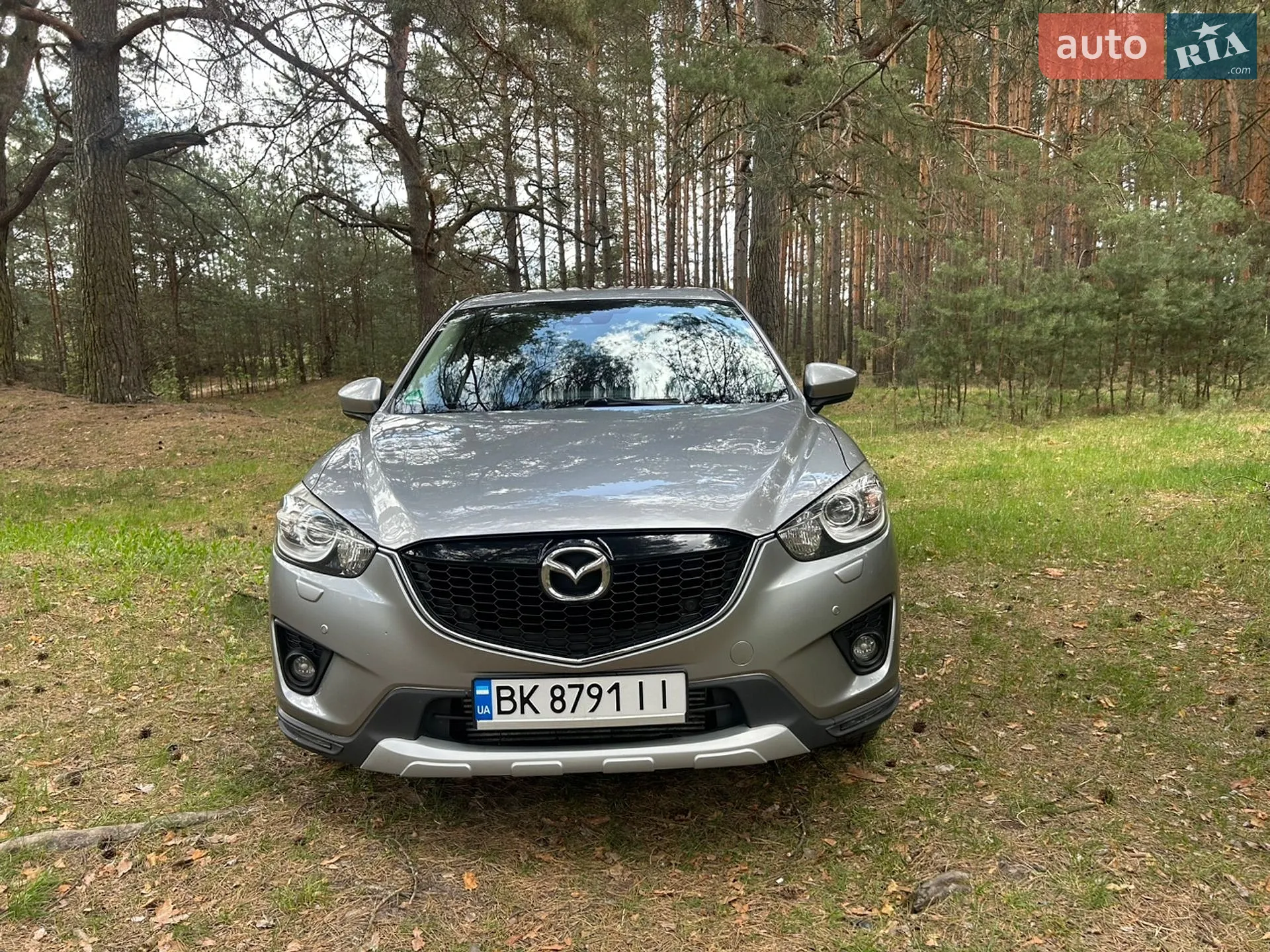 2014 Mazda CX-5 - фото 1