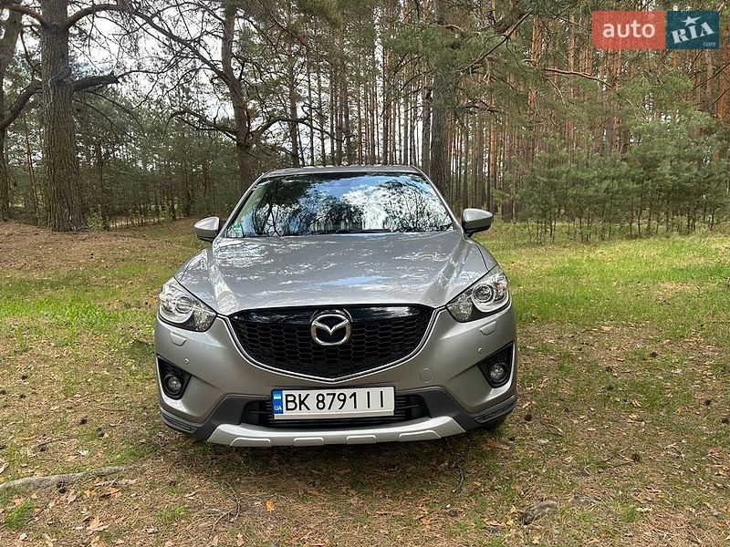 Mazda CX-5 2014
