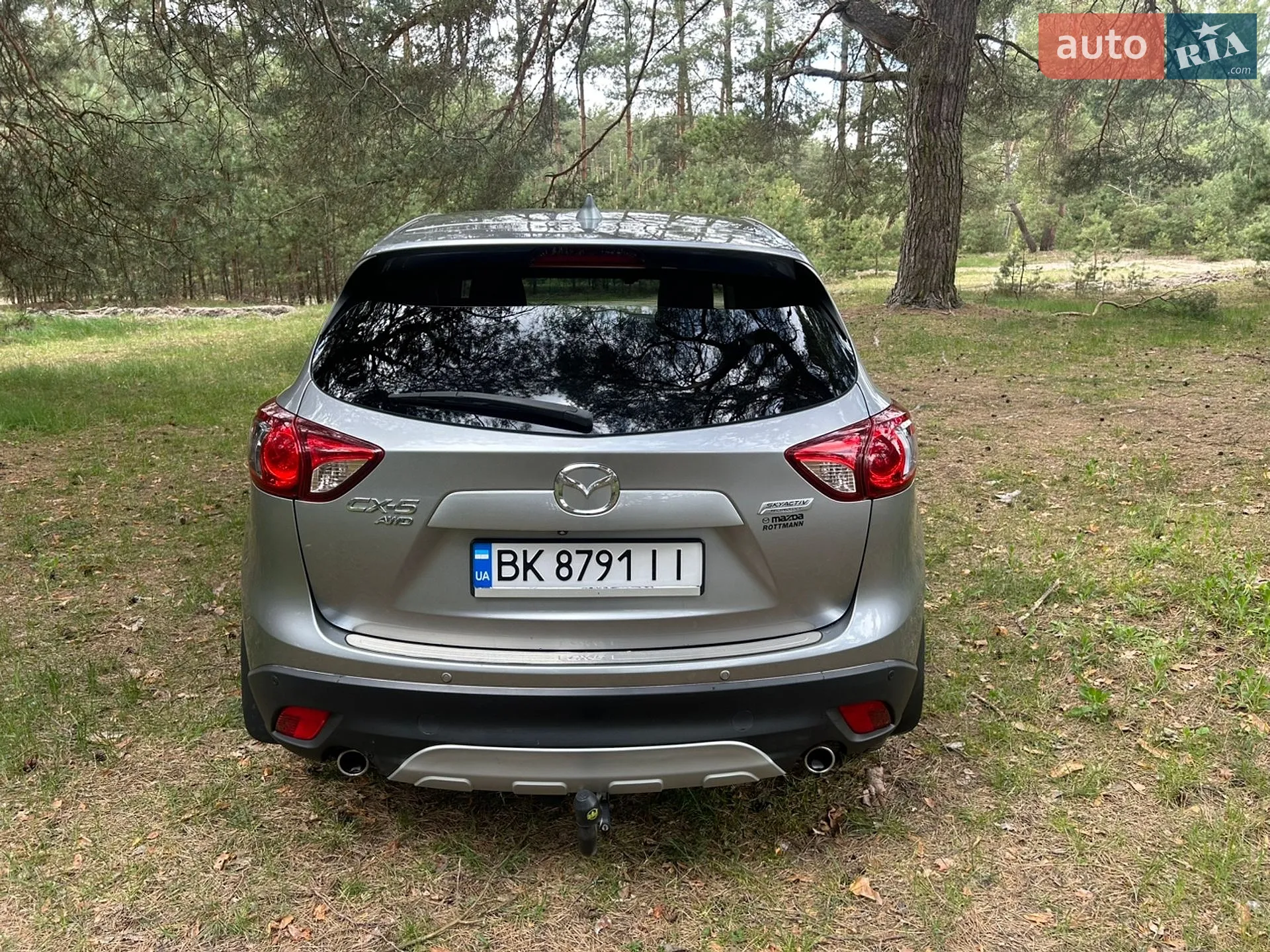 2014 Mazda CX-5 - мініатюра 7