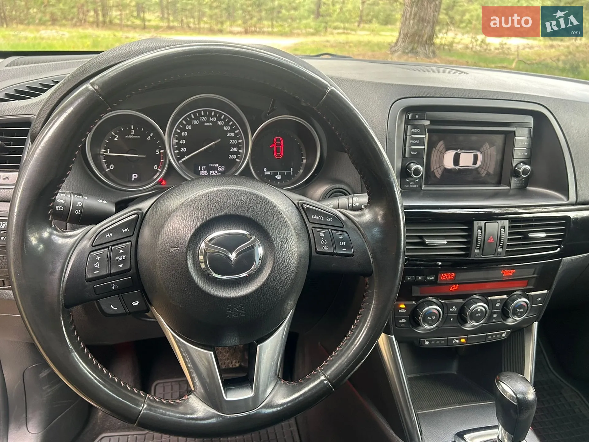 2014 Mazda CX-5 - мініатюра 13