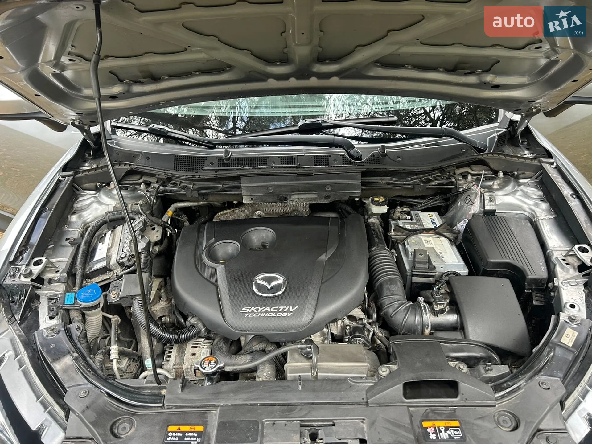 2014 Mazda CX-5 - мініатюра 22