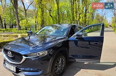 Внедорожник / Кроссовер Mazda CX-5 2019 в Киеве