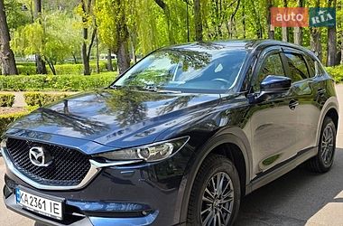 Внедорожник / Кроссовер Mazda CX-5 2019 в Киеве