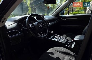 Внедорожник / Кроссовер Mazda CX-5 2019 в Киеве