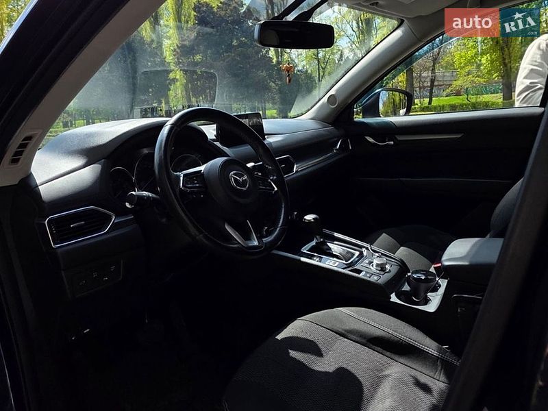 Внедорожник / Кроссовер Mazda CX-5 2019 в Киеве