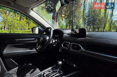Внедорожник / Кроссовер Mazda CX-5 2019 в Киеве