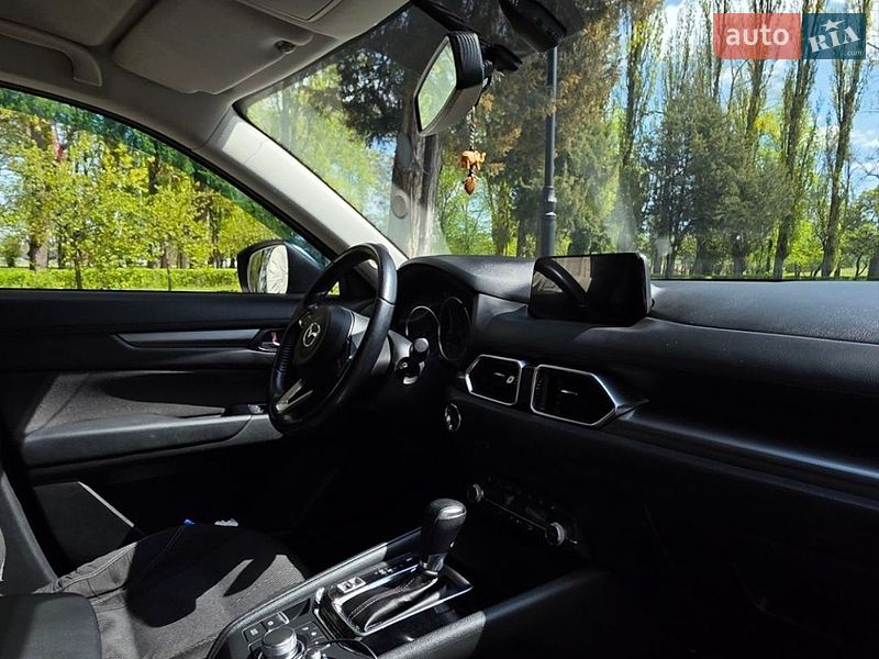 Внедорожник / Кроссовер Mazda CX-5 2019 в Киеве