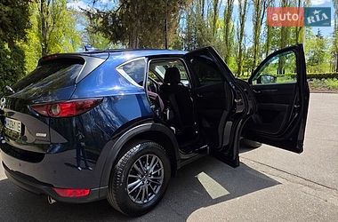 Внедорожник / Кроссовер Mazda CX-5 2019 в Киеве
