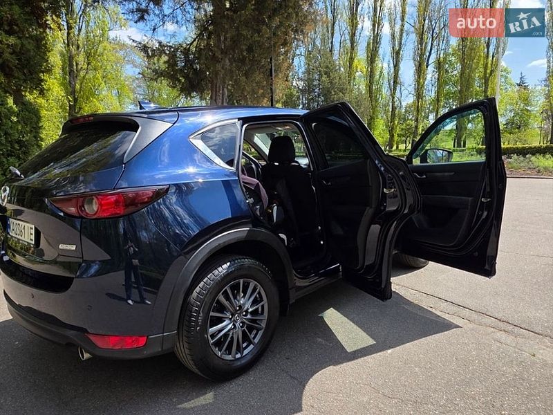 Внедорожник / Кроссовер Mazda CX-5 2019 в Киеве