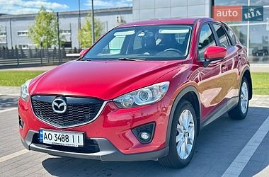 Внедорожник / Кроссовер Mazda CX-5 2014 в Мукачево