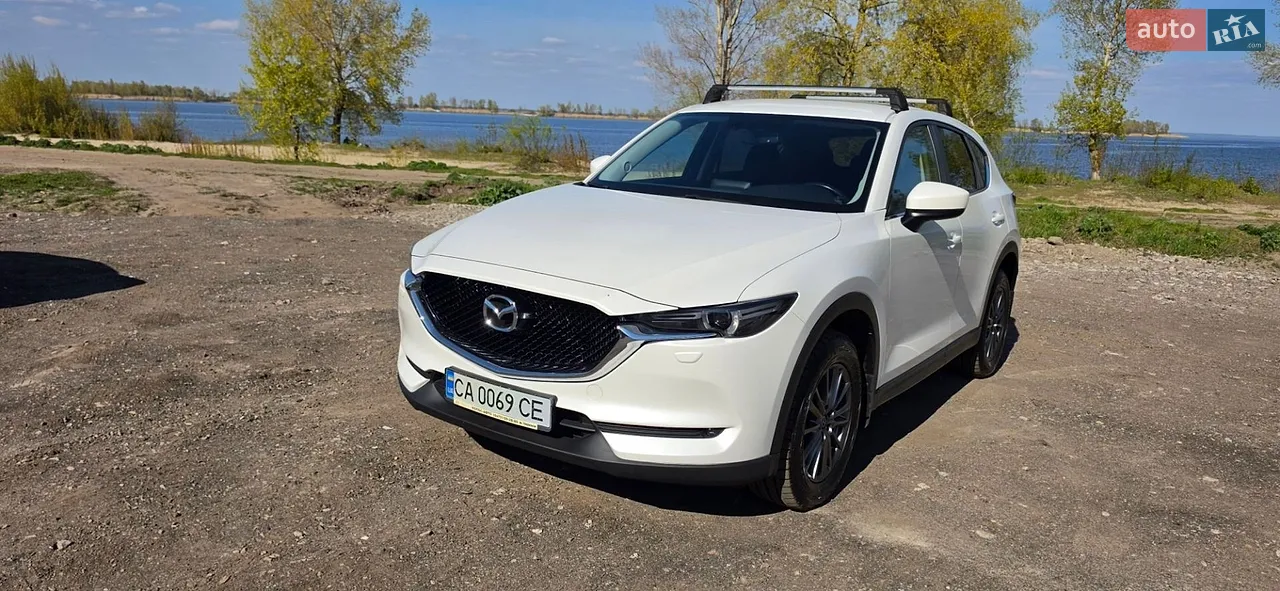2017 Mazda CX-5 - мініатюра 36