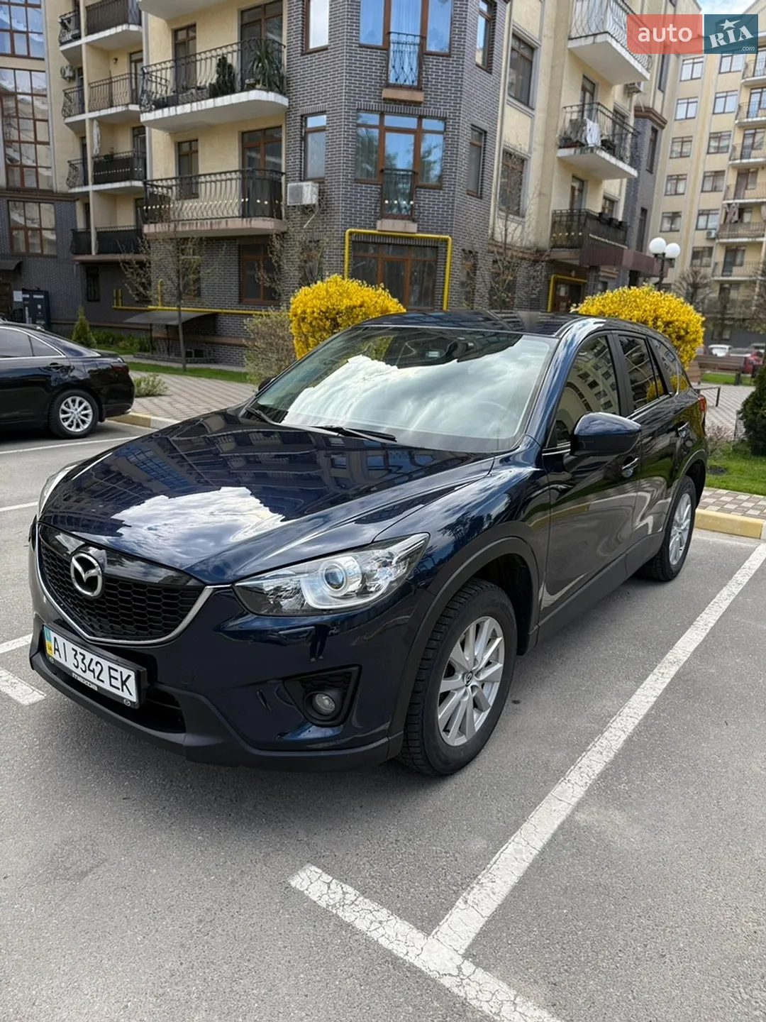 2014 Mazda CX-5 - мініатюра 3
