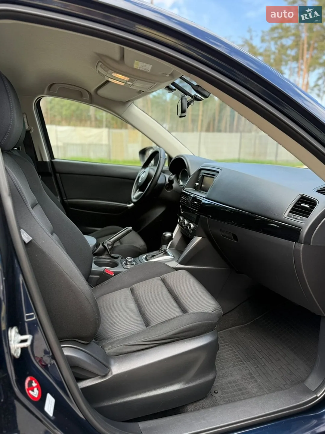 2014 Mazda CX-5 - мініатюра 13