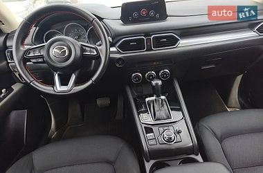 Внедорожник / Кроссовер Mazda CX-5 2017 в Кривом Роге