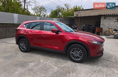 Внедорожник / Кроссовер Mazda CX-5 2017 в Кривом Роге