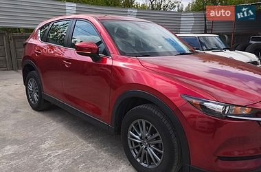Внедорожник / Кроссовер Mazda CX-5 2017 в Кривом Роге