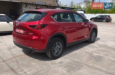 Внедорожник / Кроссовер Mazda CX-5 2017 в Кривом Роге
