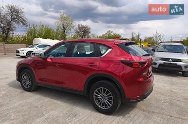 Внедорожник / Кроссовер Mazda CX-5 2017 в Кривом Роге