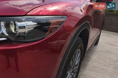 Внедорожник / Кроссовер Mazda CX-5 2017 в Кривом Роге