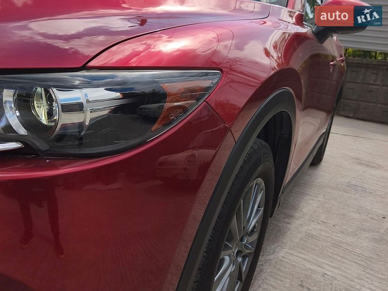 Внедорожник / Кроссовер Mazda CX-5 2017 в Кривом Роге