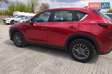 Внедорожник / Кроссовер Mazda CX-5 2017 в Кривом Роге