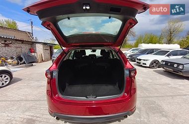 Внедорожник / Кроссовер Mazda CX-5 2017 в Кривом Роге