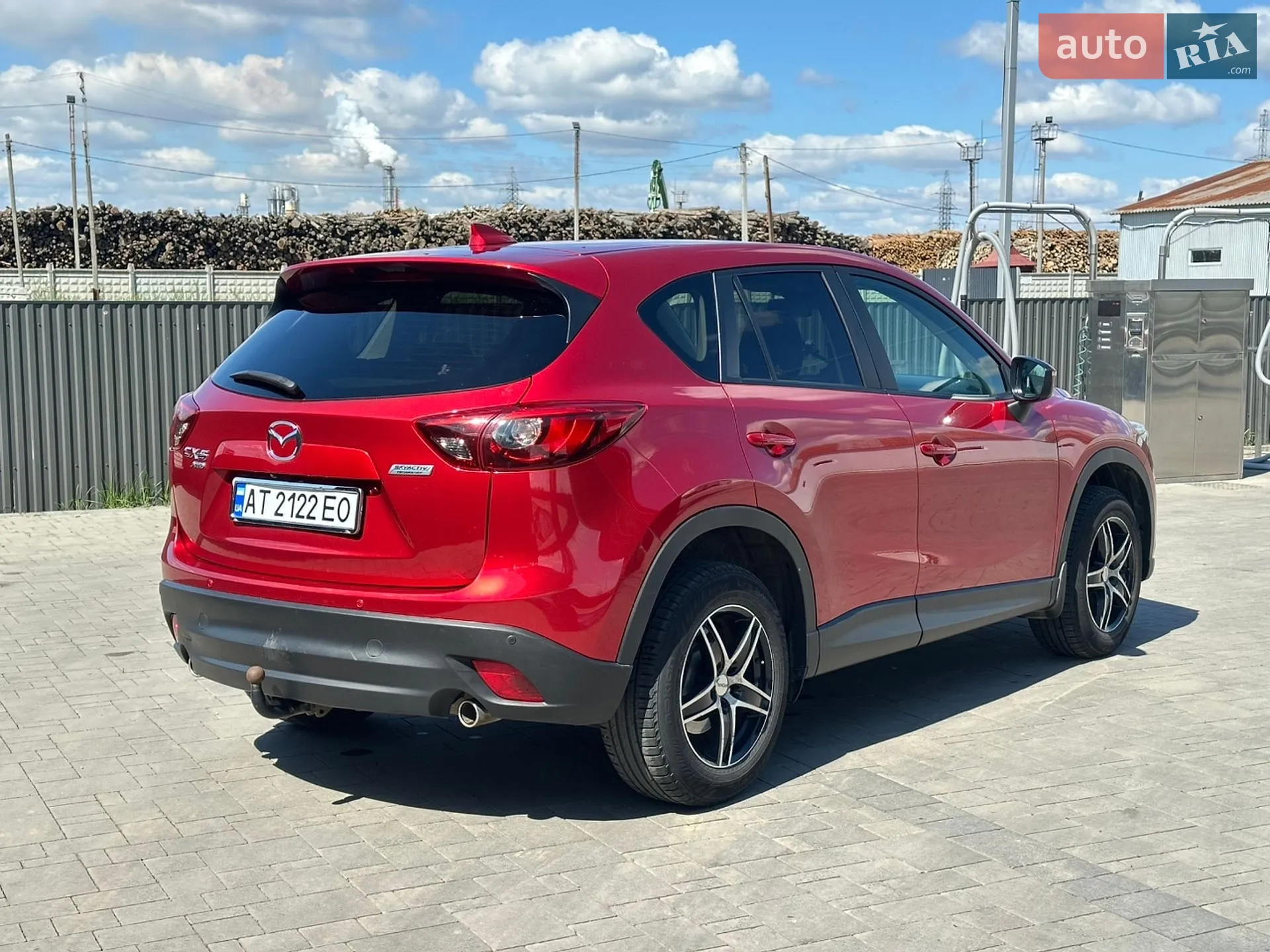 2015 Mazda CX-5 - мініатюра 3