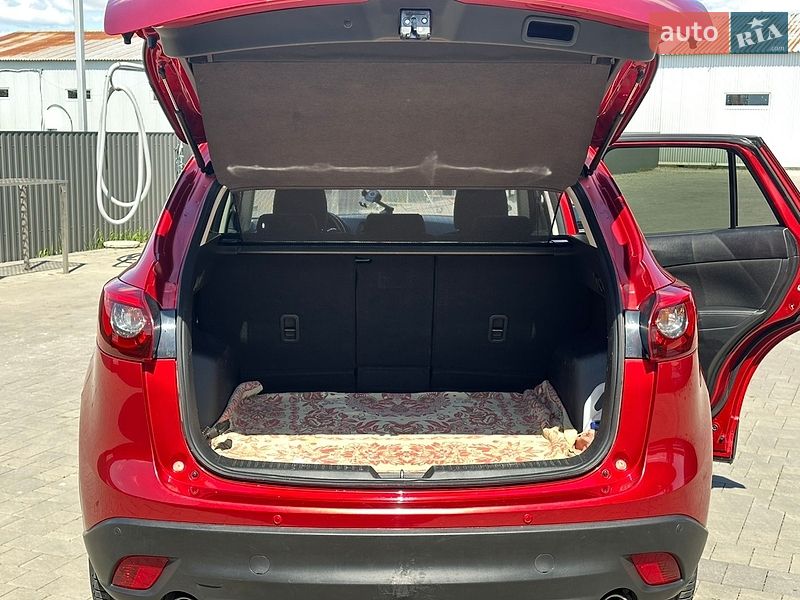 Внедорожник / Кроссовер Mazda CX-5 2015 в Калуше